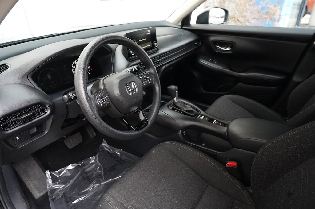 Used 2024 Honda HR-V LX AWD CVT SUV
