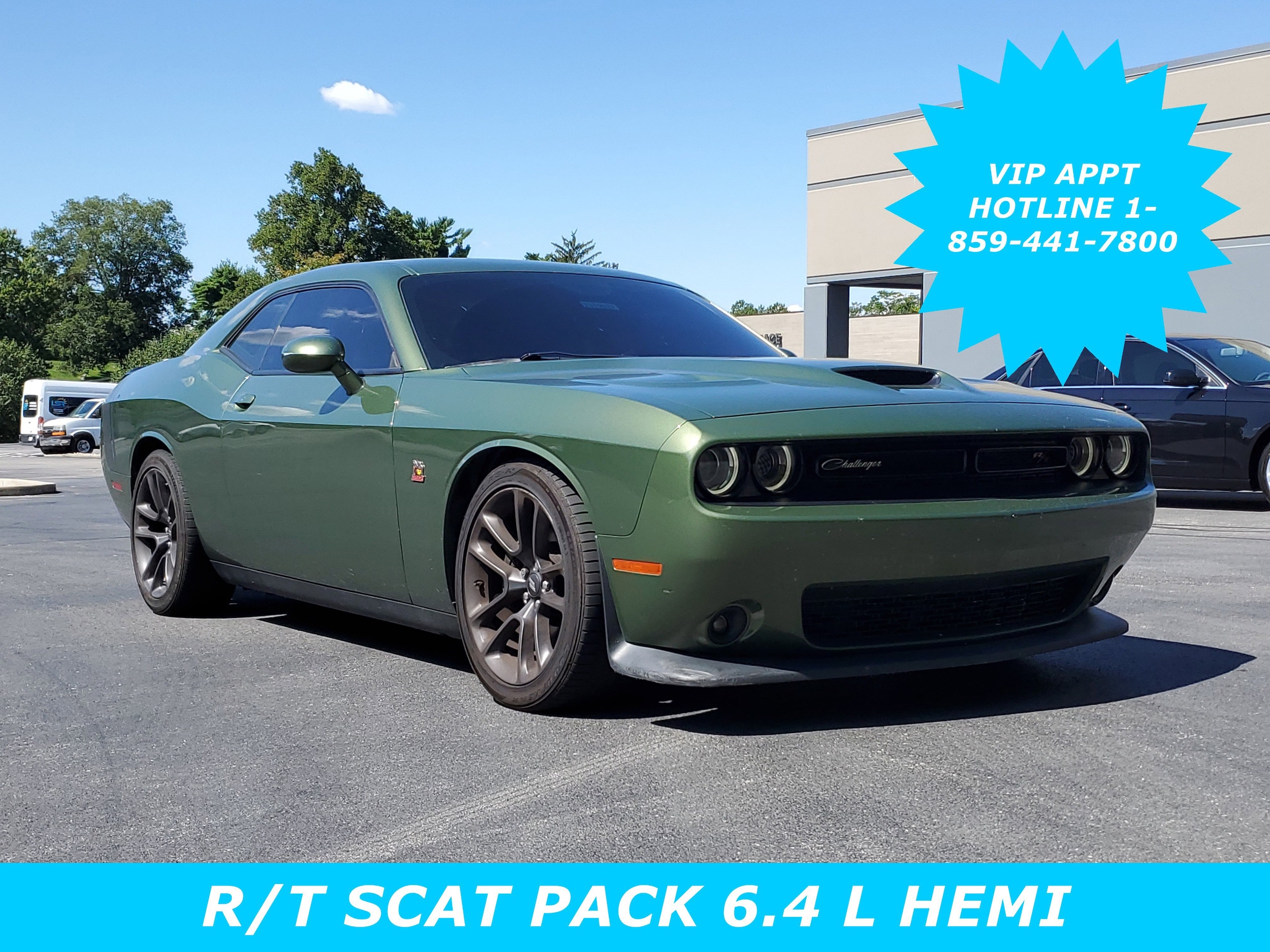 2021 Dodge Challenger Coupe  2021 Dodge Challenger Coupe