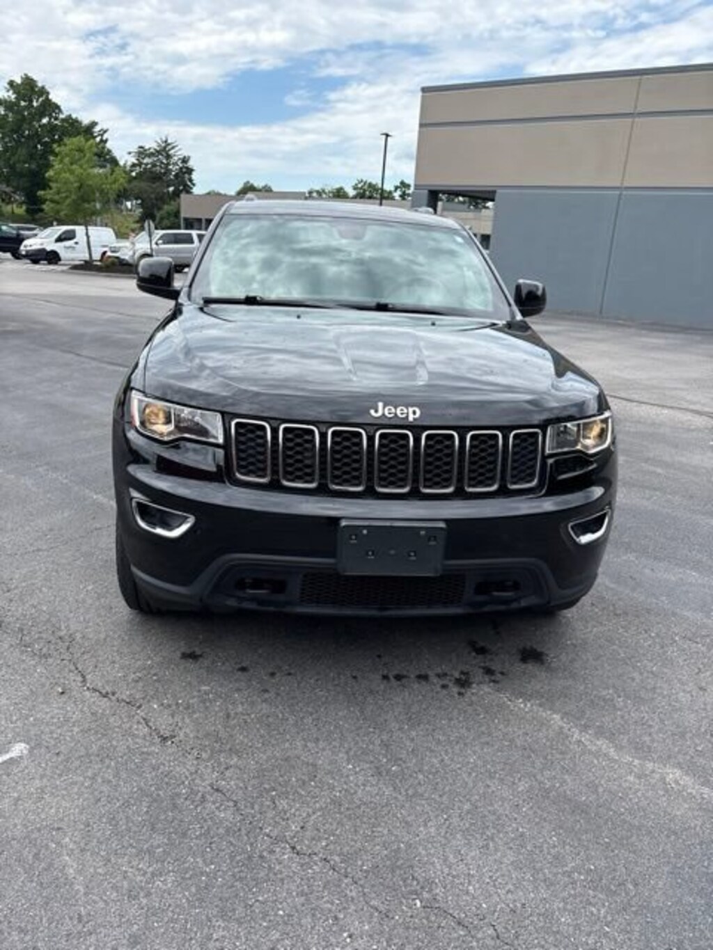 Used 2018 Jeep Grand Cherokee Laredo E 4x4 *Ltd Avail* SUV