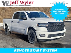 2026 Ram 1500 BIG HORN CREW CAB 4X4 6'4 BOX Pickup