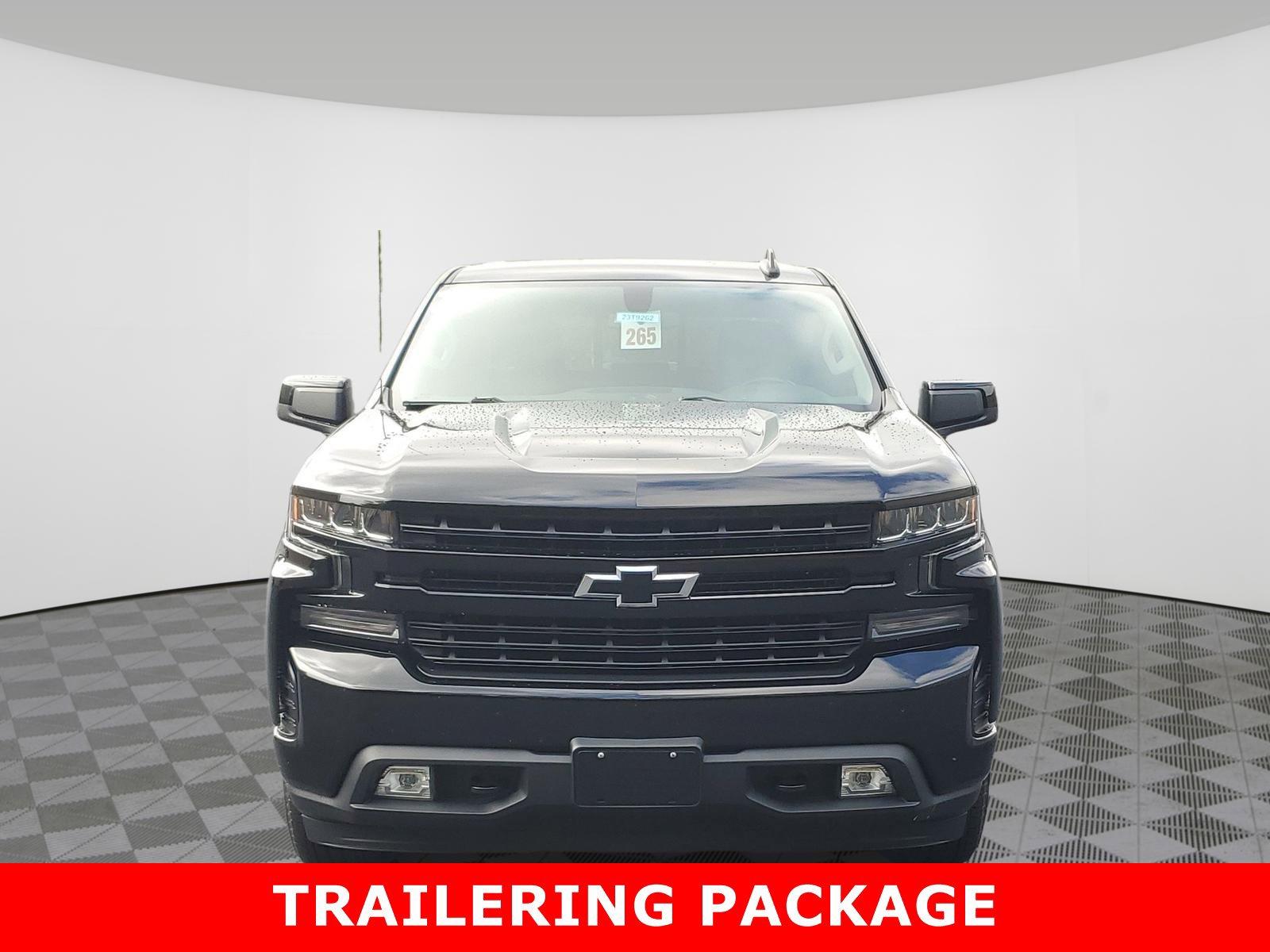 Used 2019 Chevrolet Silverado 1500 RST with VIN 3GCUYEED2KG205918 for sale in Batavia, OH