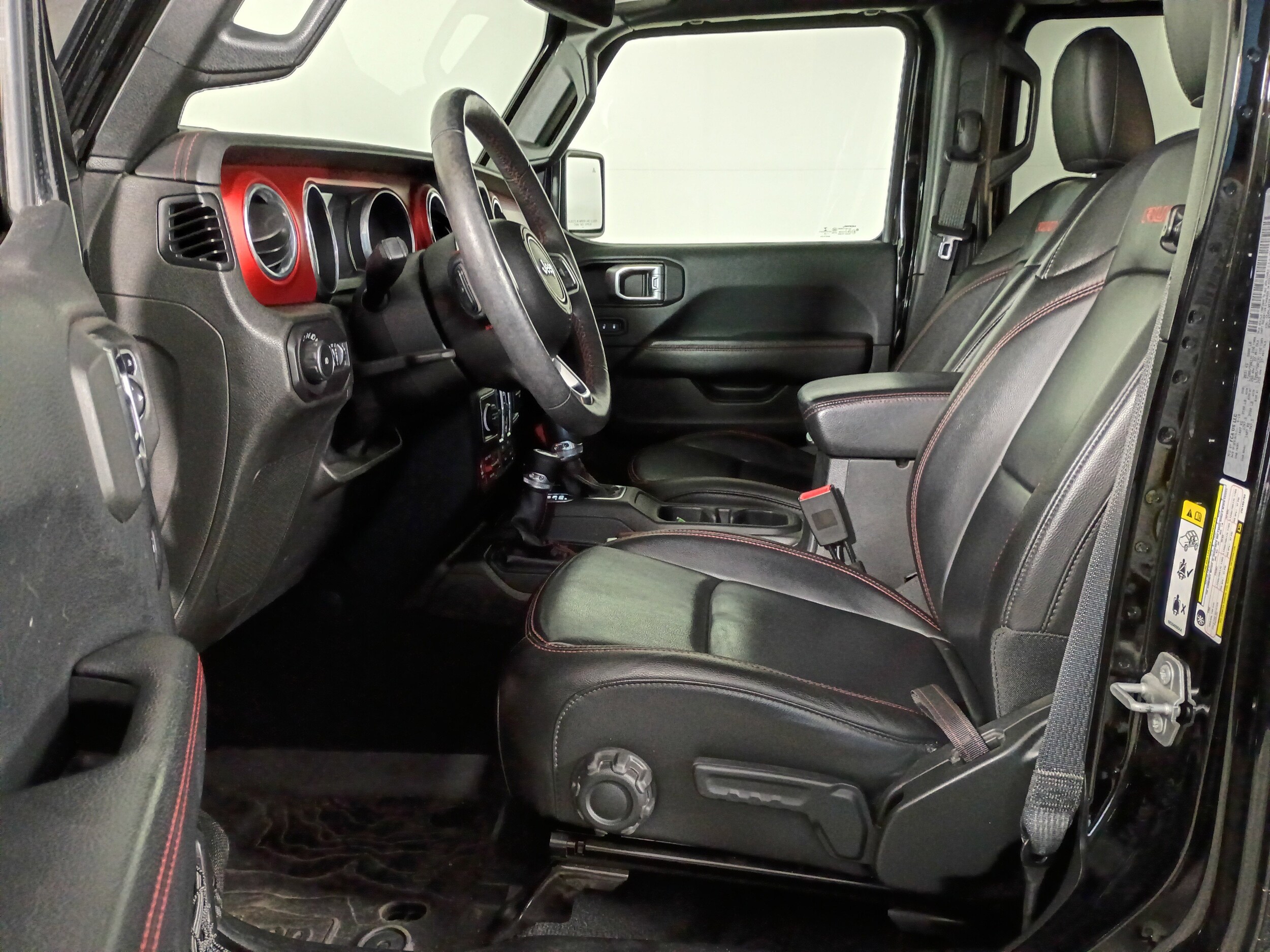 2018 Jeep Wrangler Unlimited Rubicon photo 3