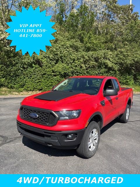 2021 Ford Ranger