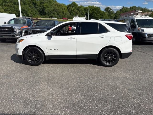 2018 Chevrolet Equinox LS's photo