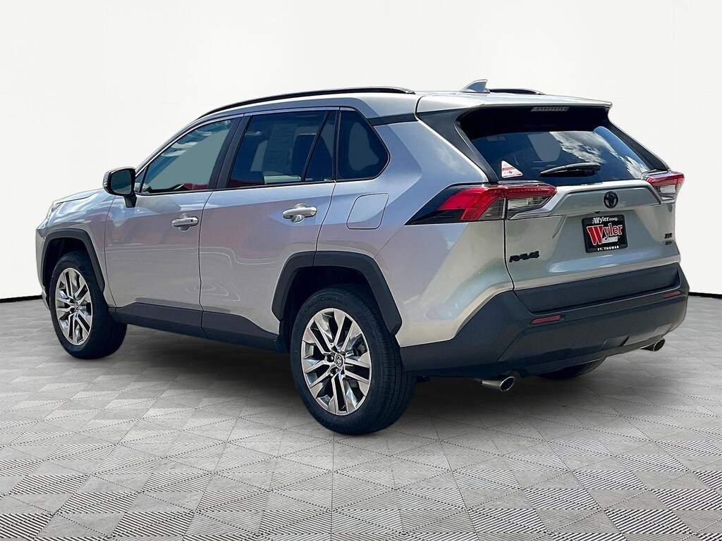 Used 2019 Toyota RAV4 XLE Premium AWD SUV