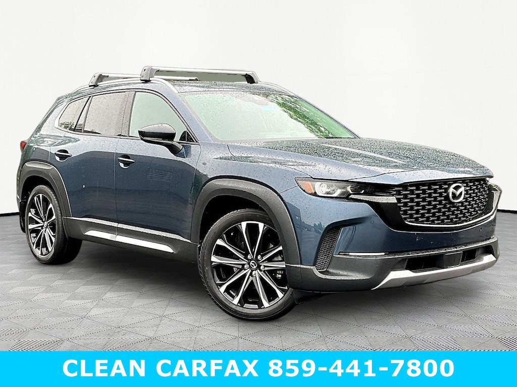 Used 2023 Mazda CX-50 2.5 Turbo Premium Plus Package AWD SUV