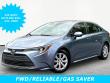 Used 2024 Toyota Corolla LE CVT Sedan