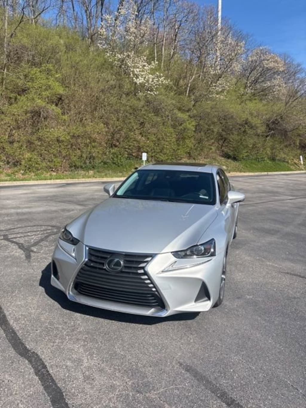 Used 2017 Lexus IS Sedan