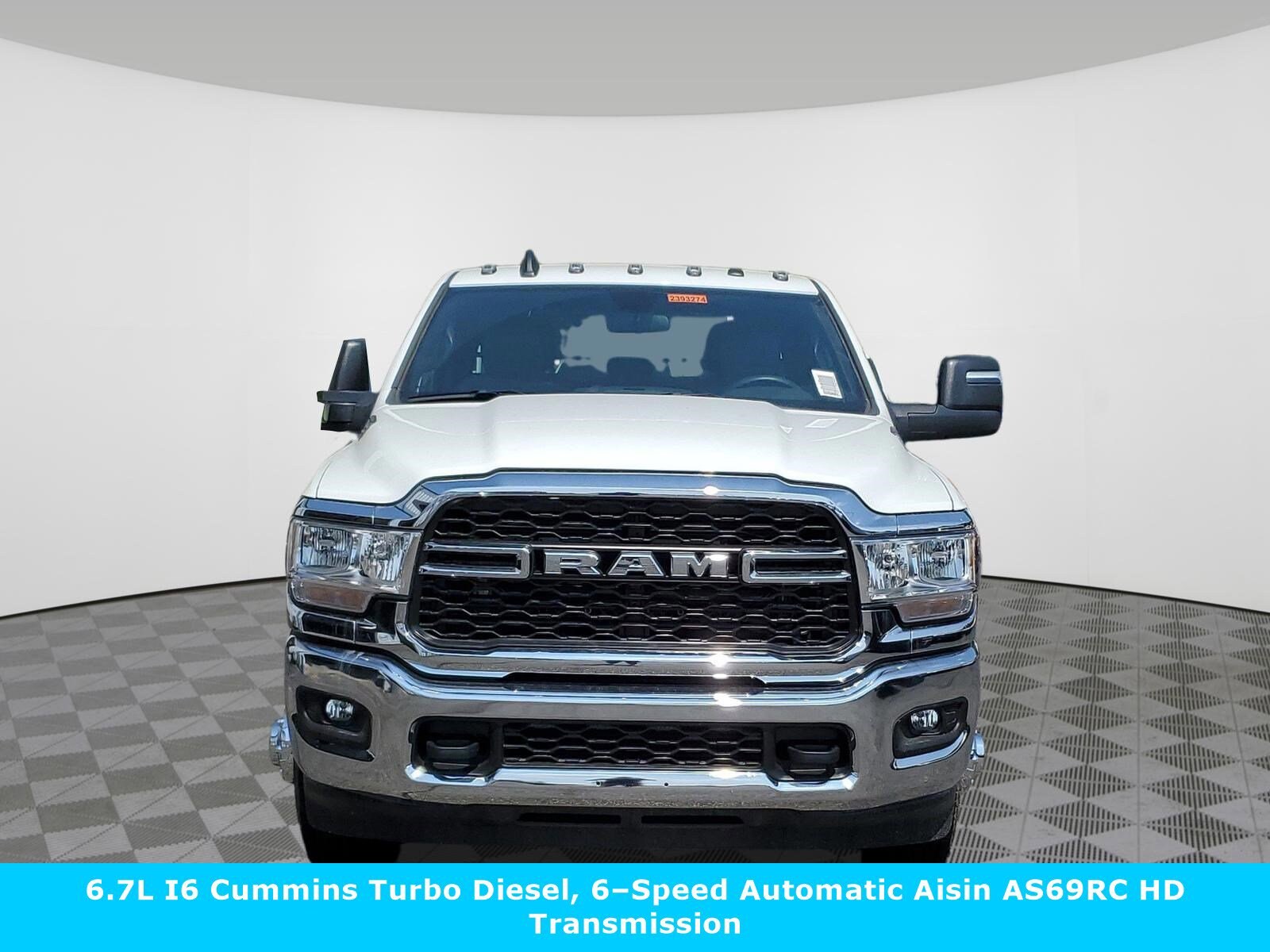 2024 Ram 3500 photo 2
