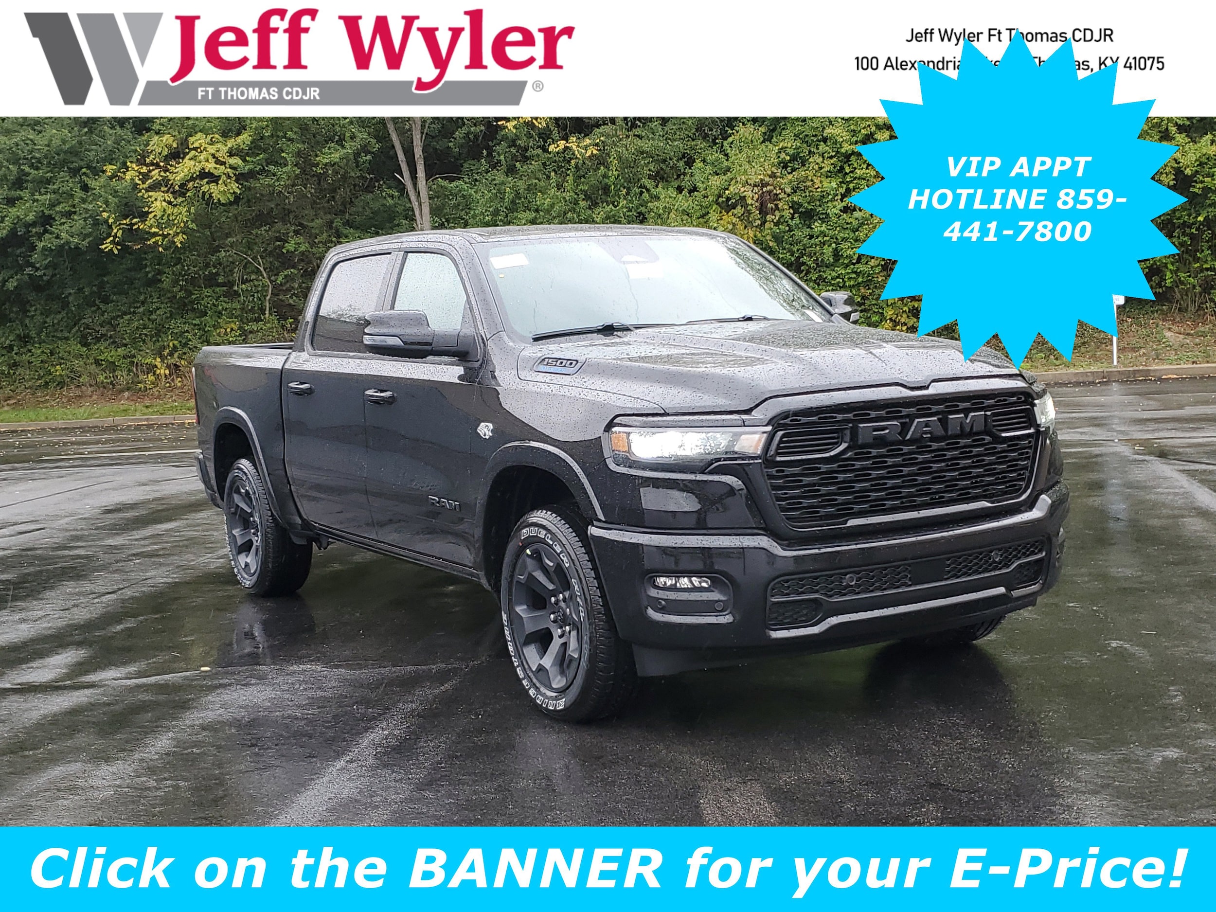 2026 Ram 1500 Pickup 