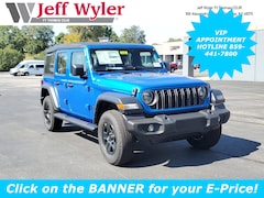 2025 Jeep Wrangler