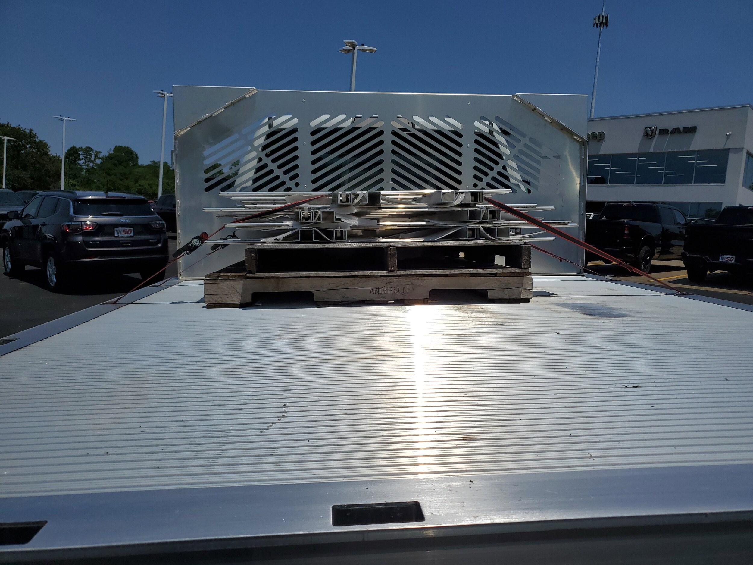 2024 RAM 3500 Chassis Tradesman - Photo 7