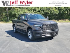 New 2026 Ram 1500 TRADESMAN CREW CAB 4X4 5'7 BOX Pickup Ft Thomas