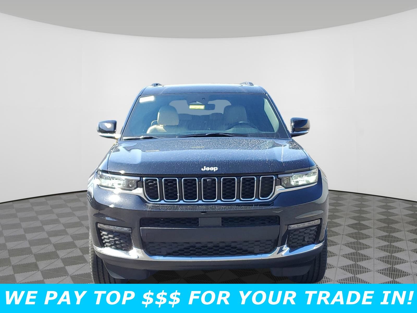 2025 Jeep Grand Cherokee L photo 2