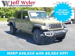 2025 Jeep Gladiator SPORT S 4X4 Pickup Ft Thomas