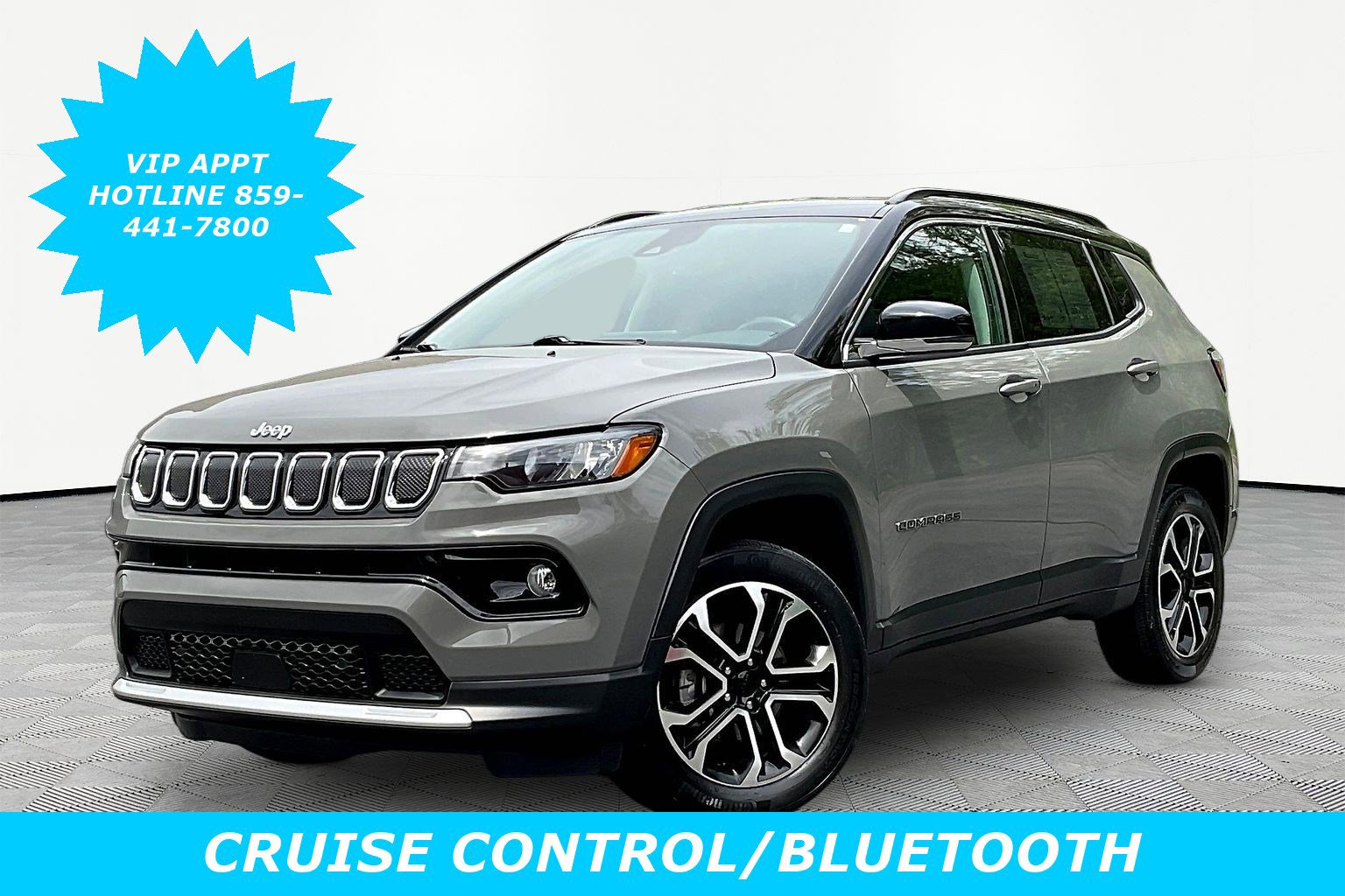 2022 Jeep Compass Limited 4X4's photo