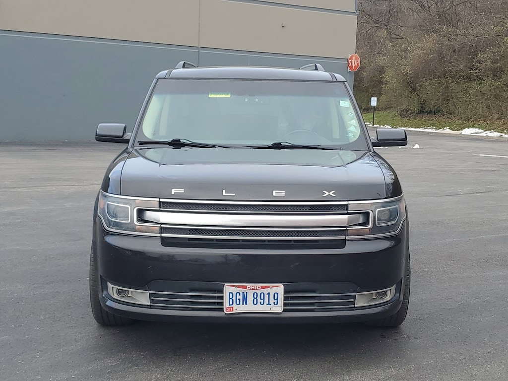Used 2016 Ford Flex 4dr Limited AWD SUV