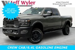 2026 Ram 2500 POWER WAGON CREW CAB 4X4 6'4 BOX Pickup