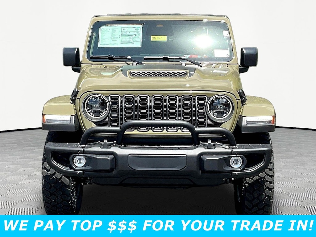 New 2026 Jeep Gladiator WILLYS '41 4X4 Pickup
