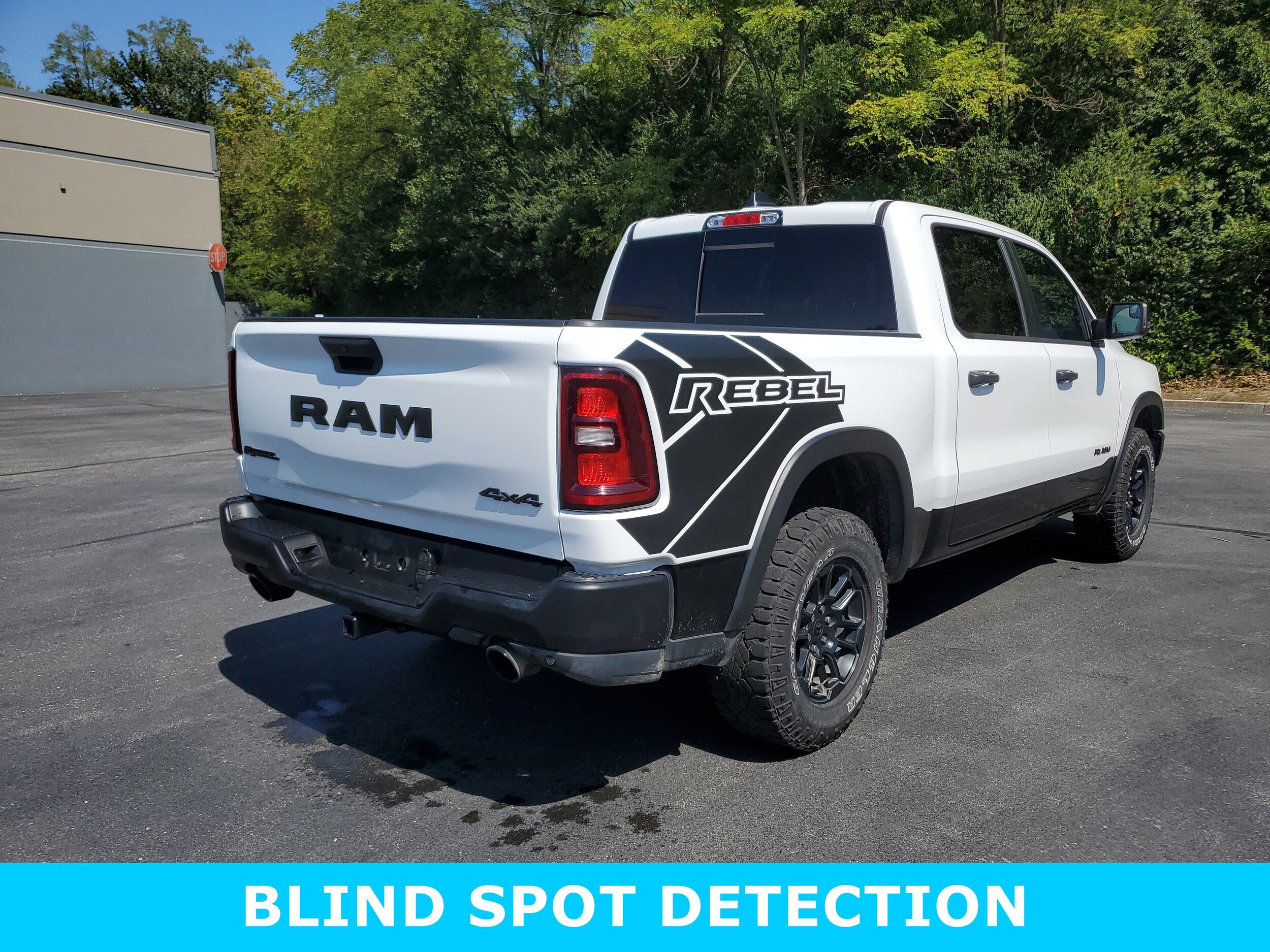 2025 Ram 1500 Rebel photo 4