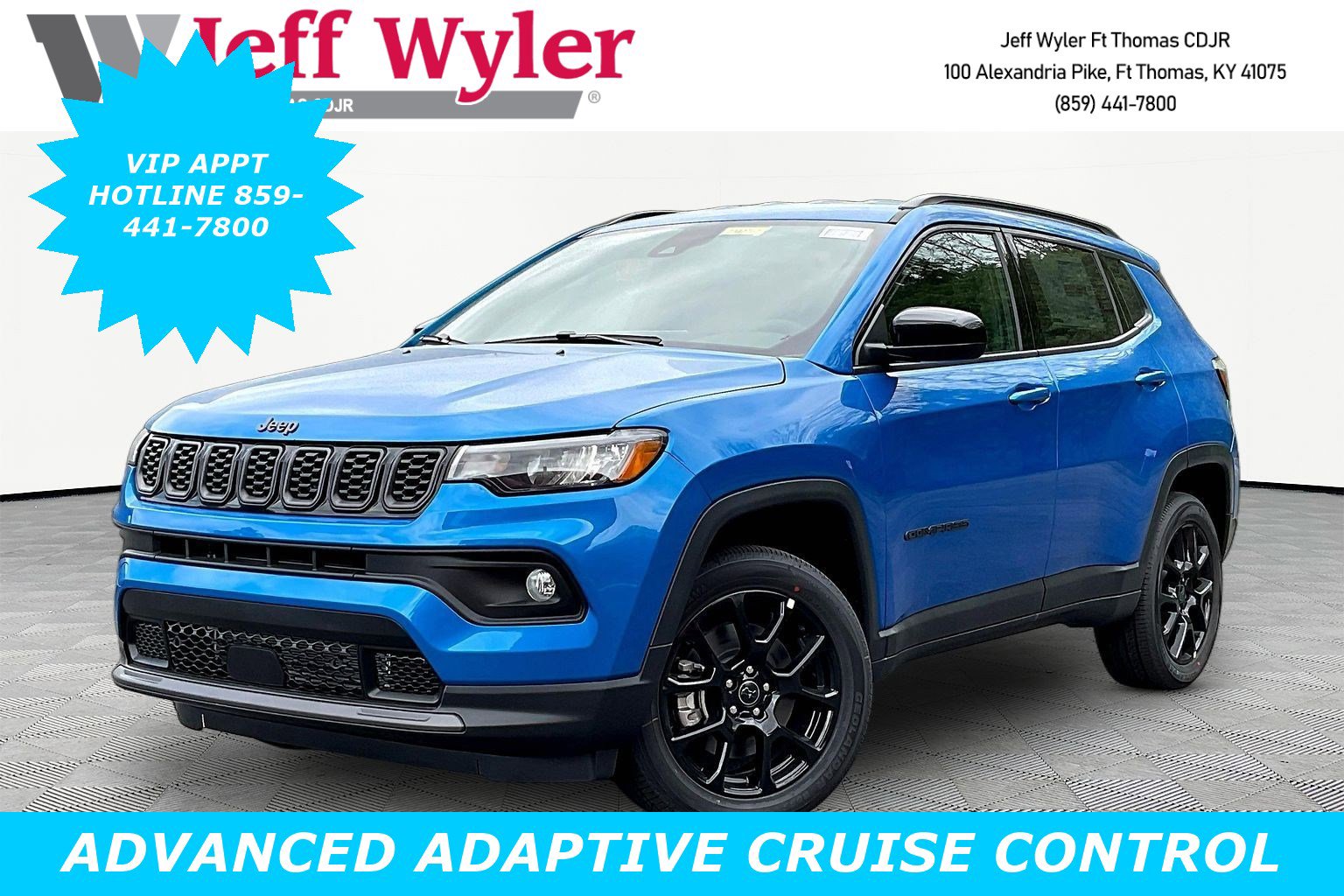 2026 Jeep Compass Altitude 4X4's photo