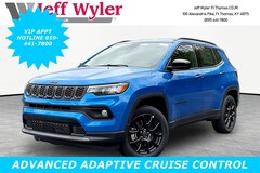 2026 Jeep Compass LATITUDE ALTITUDE 4X4 Sport Utility Ft Thomas