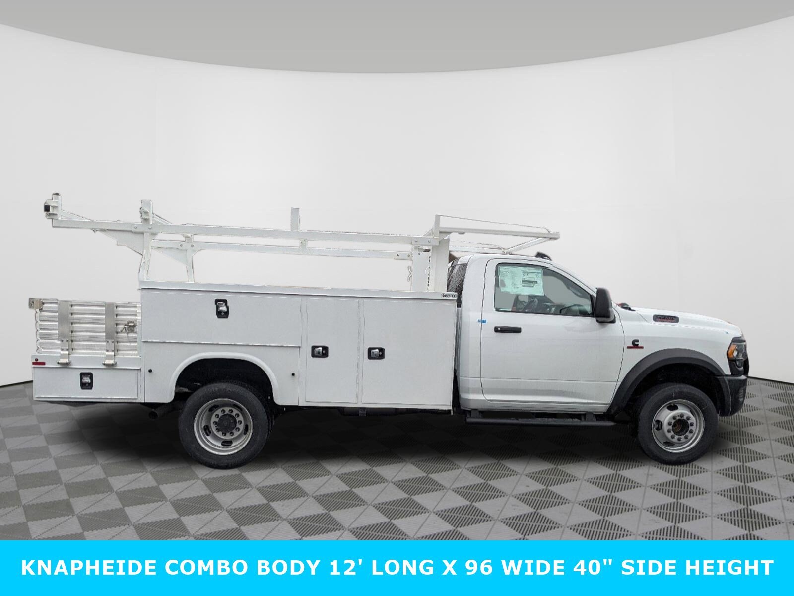 2024 Ram 4500 photo 3