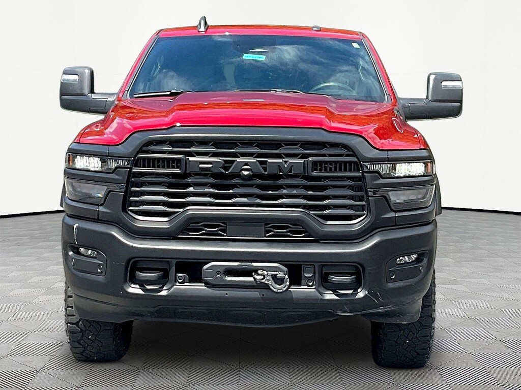 Used 2026 Ram 2500 Tradesman 4x4 Crew Cab 64 Box Truck Crew Cab
