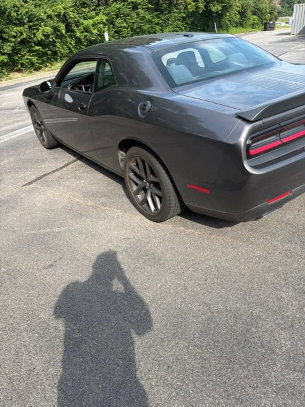 Used 2019 Dodge Challenger SXT RWD Coupe