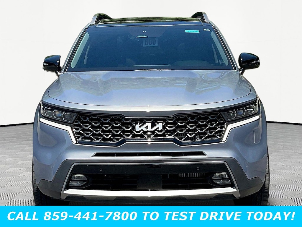 Used 2023 Kia Sorento X-Line SX Prestige AWD SUV