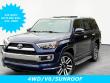 Used 2016 Toyota 4Runner 4WD 4dr V6 Limited SUV