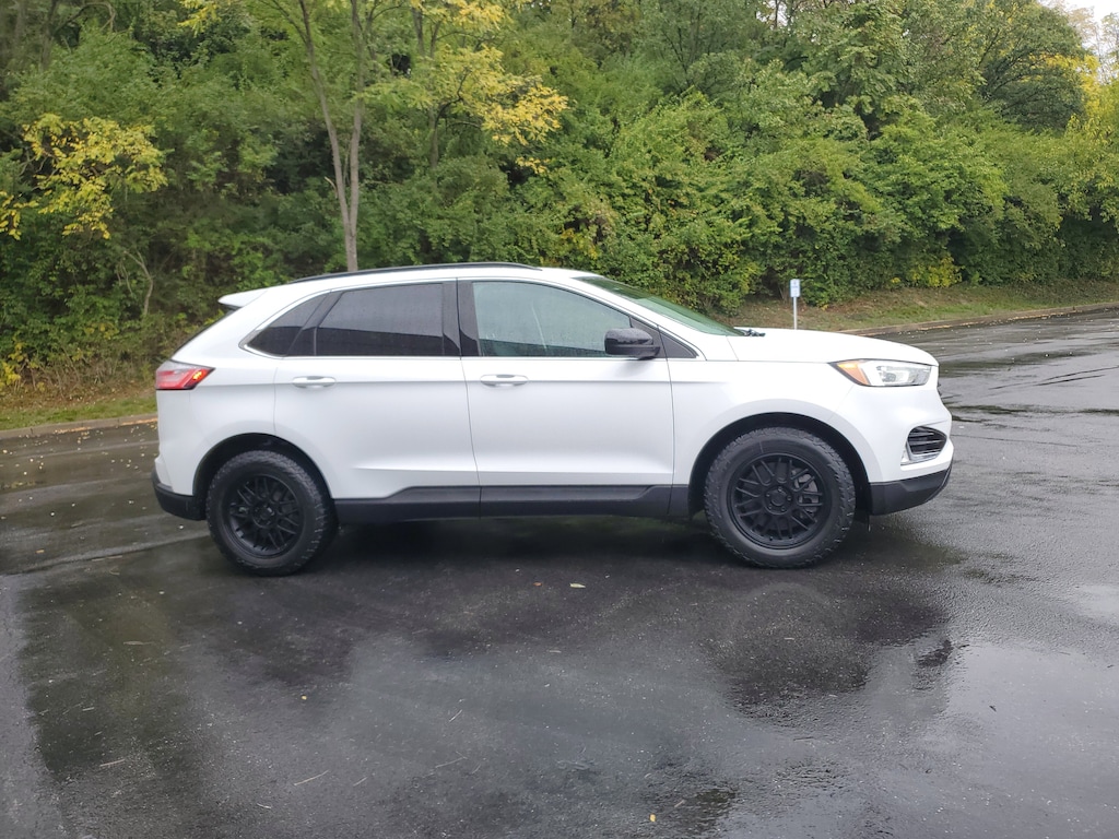 Used 2022 Ford Edge SEL AWD SUV