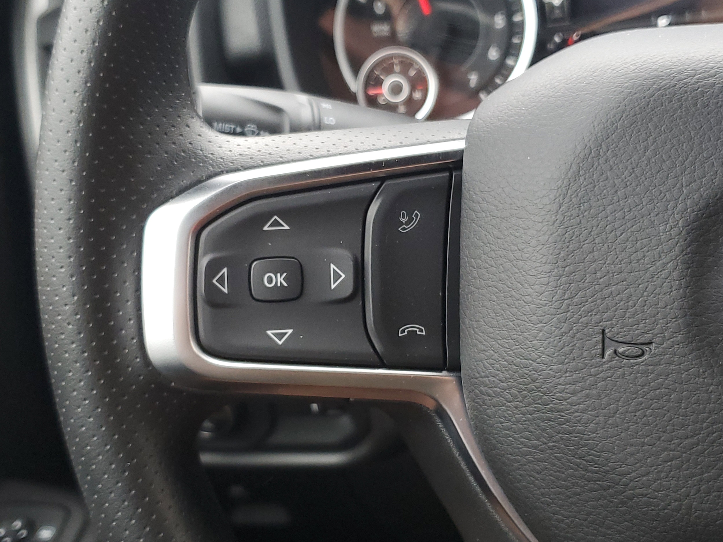2026 RAM 1500 Warlock - Photo 12