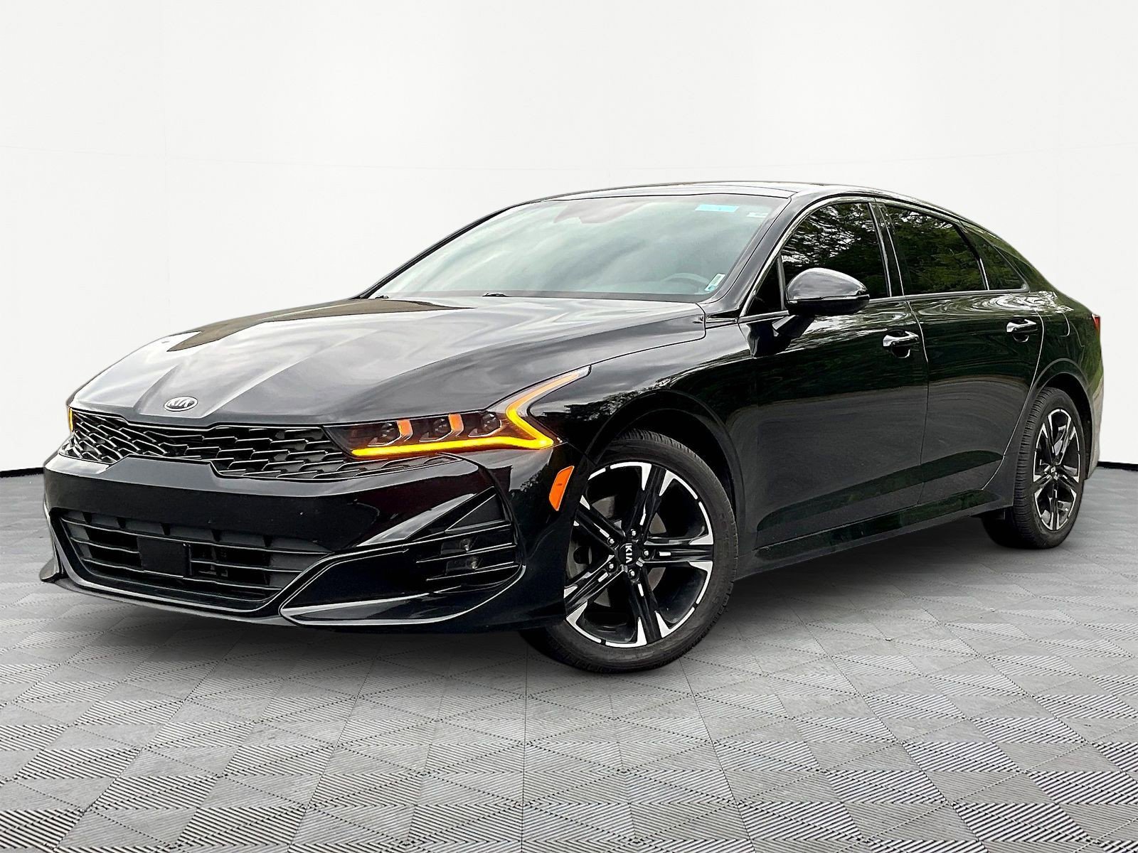 2021 Kia Optima GT-Line FWD's photo