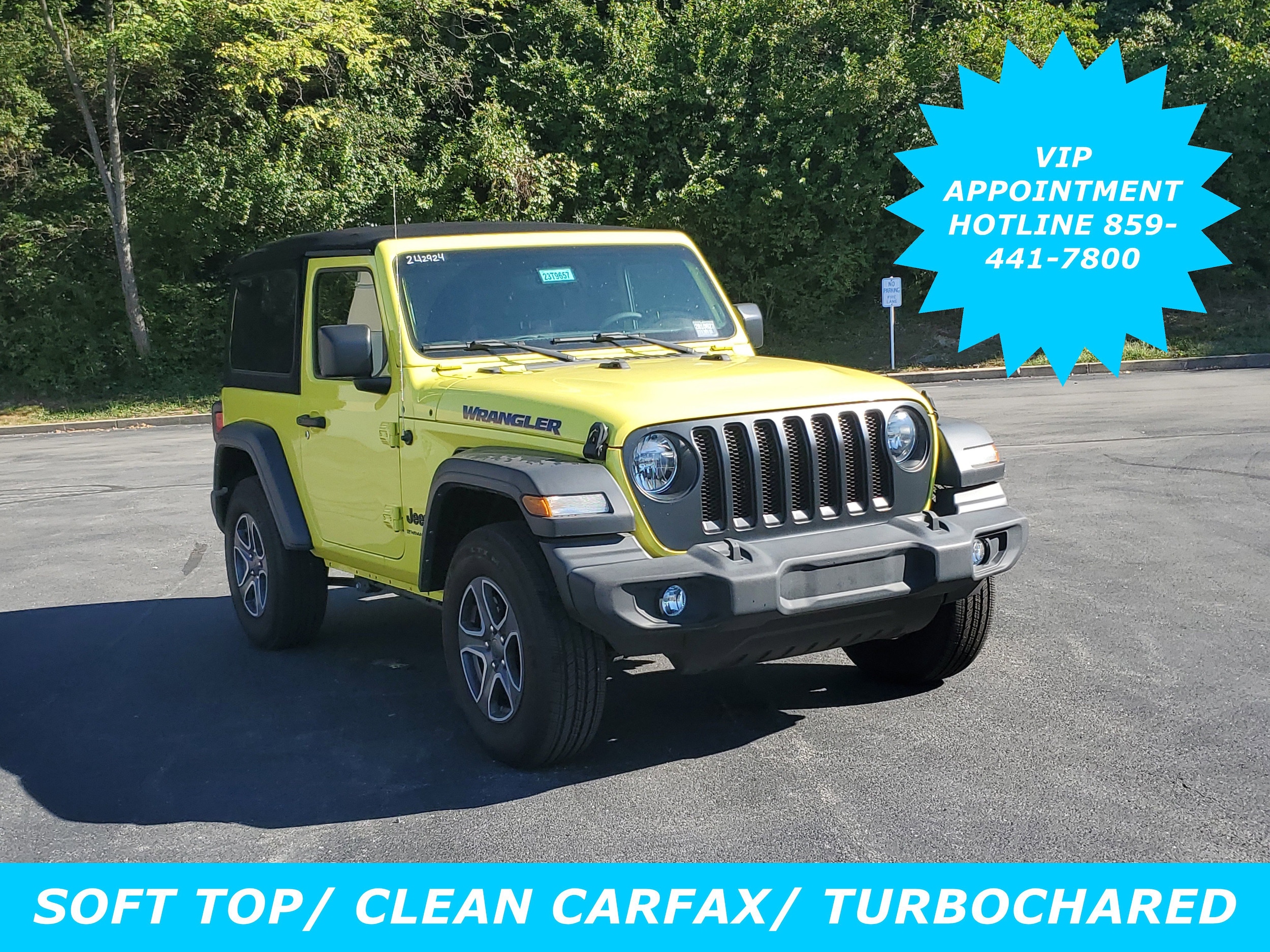 2023 Jeep Wrangler 2-Door