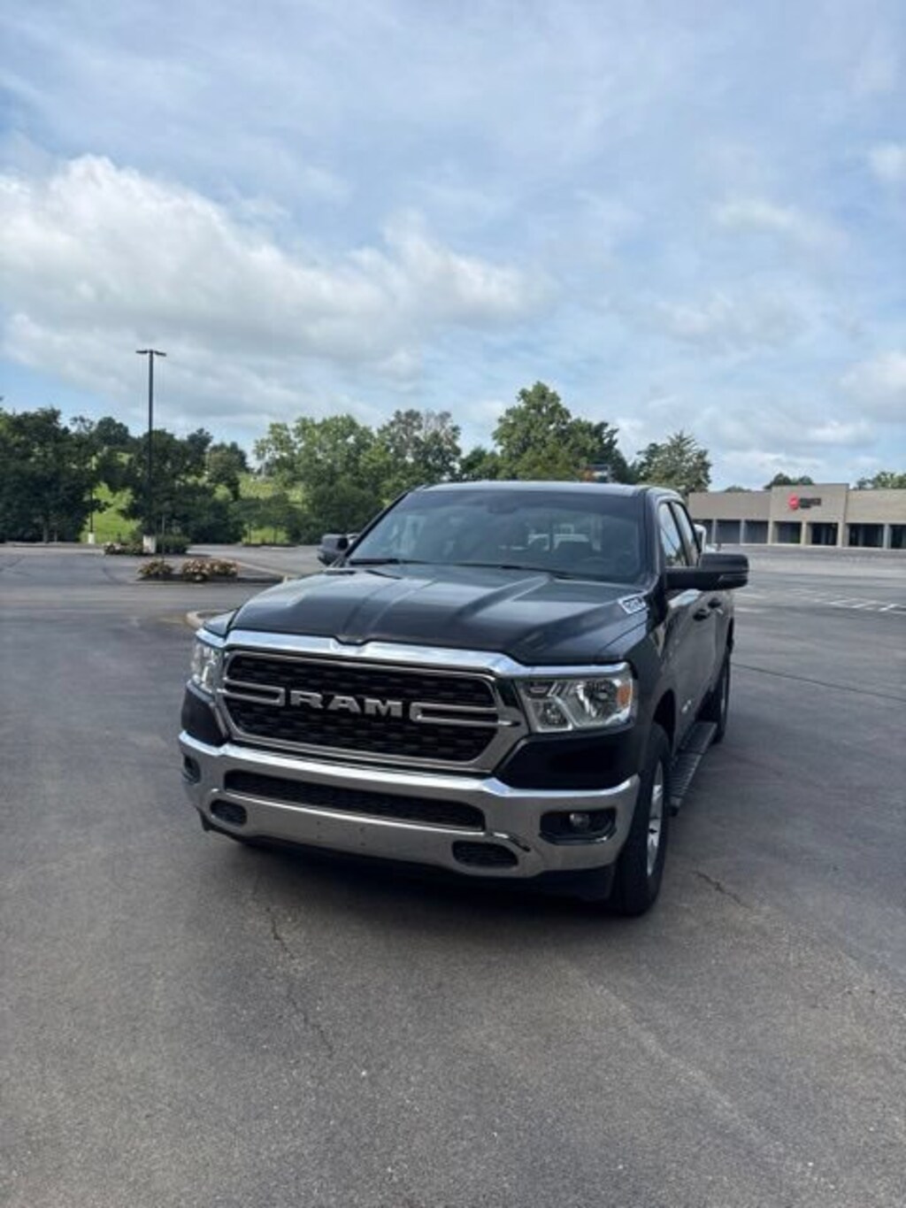 Used 2023 Ram 1500 Big Horn 4x4 Quad Cab 64 Box Truck Quad Cab
