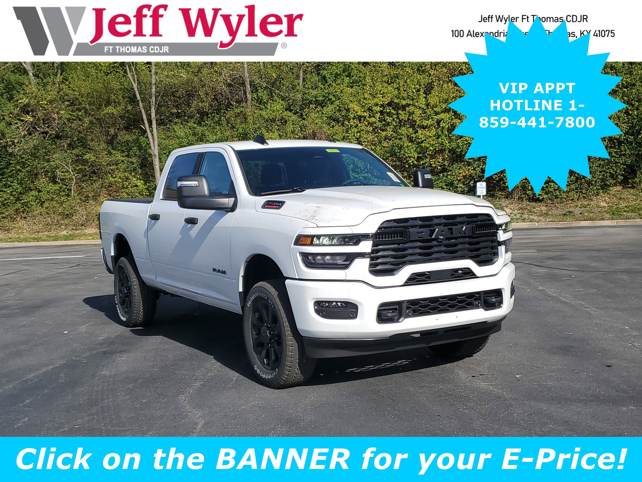 2026 Ram 2500 Pickup 