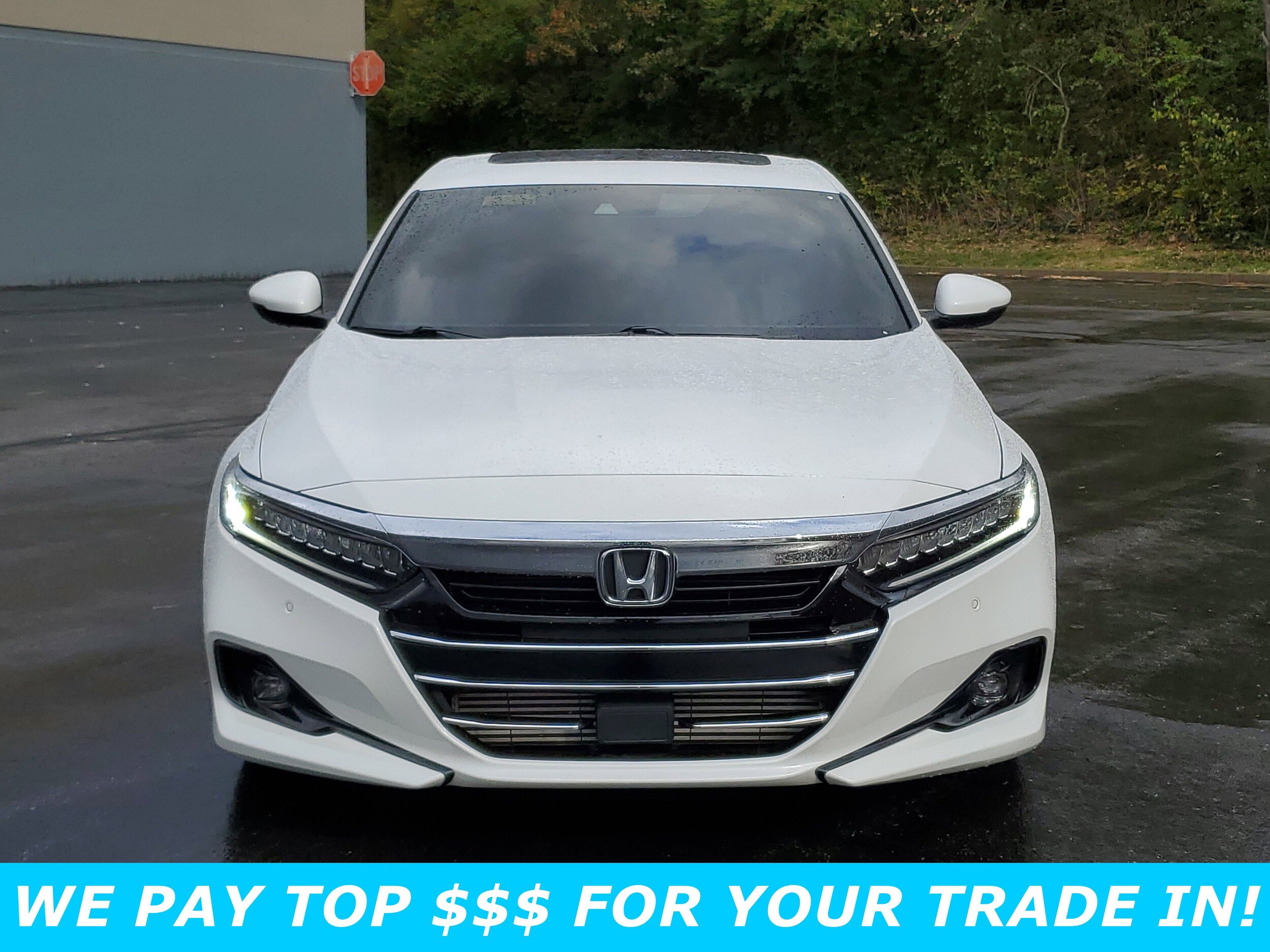 2022 Honda Accord EX-L 1.5T photo 2