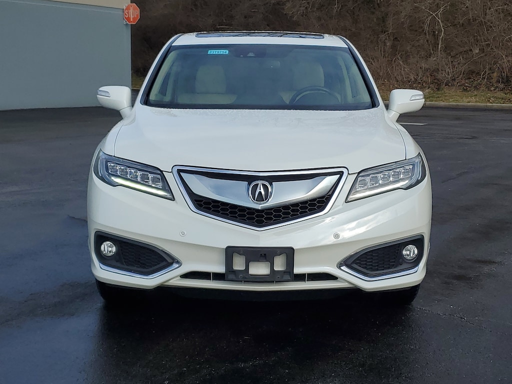 Used 2017 Acura RDX AWD w/Advance Pkg SUV