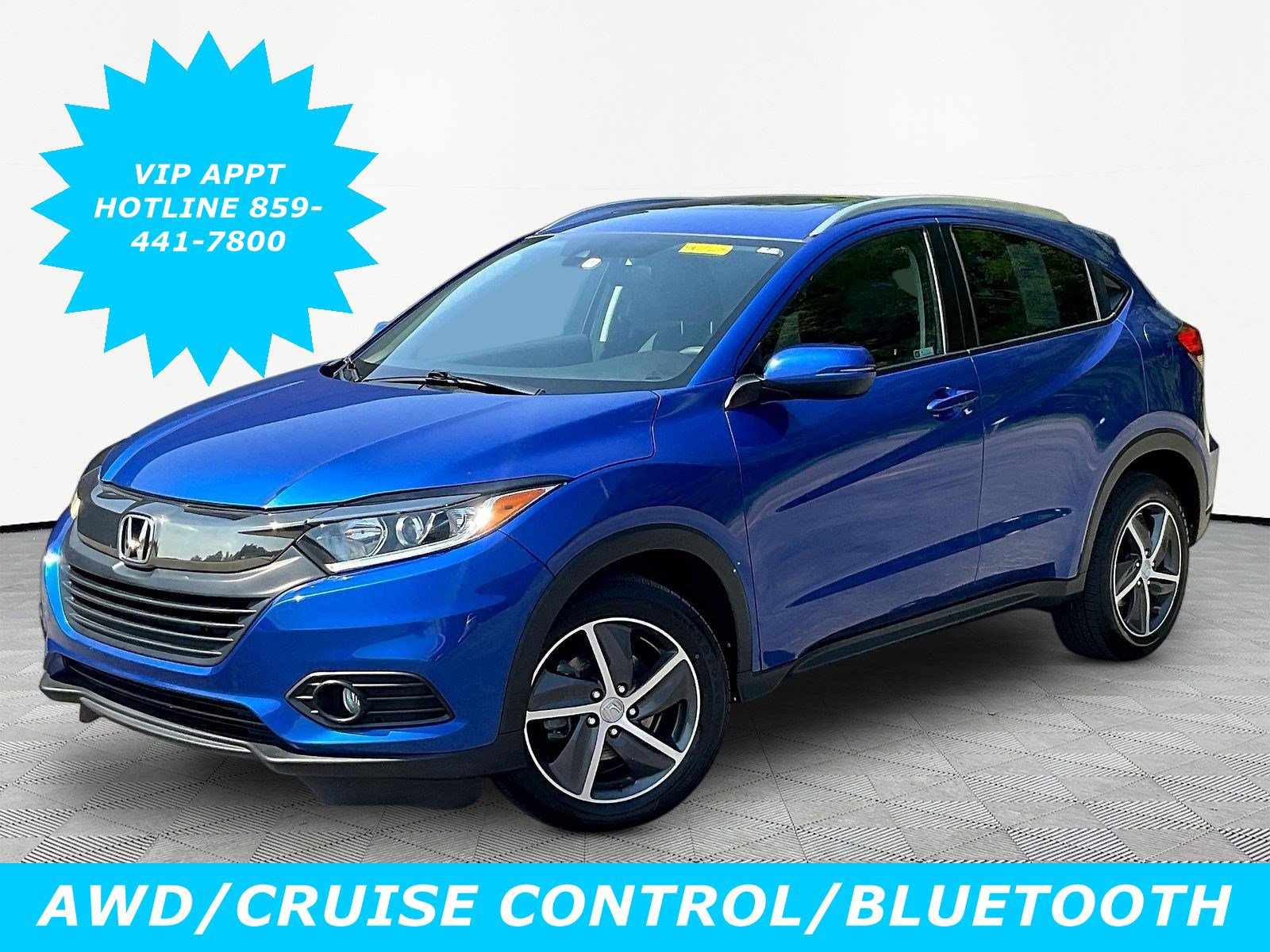 2022 Honda HR-V