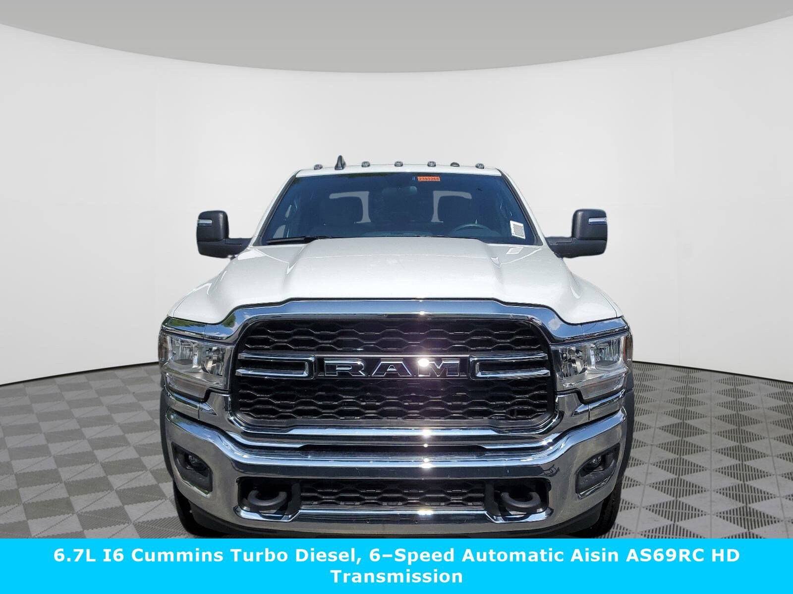2024 Ram 5500 photo 2