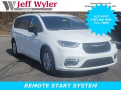 2026 Chrysler Pacifica SELECT Passenger Van Ft THomas
