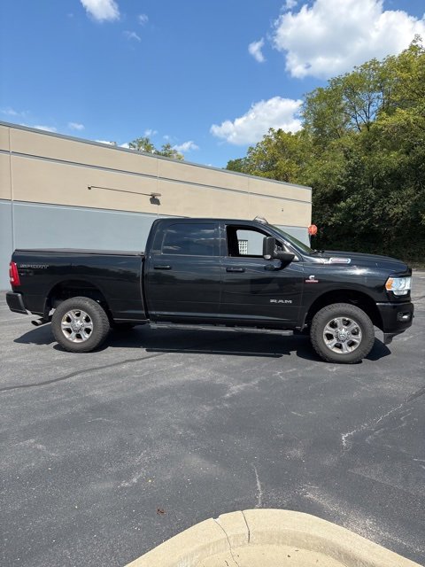 2021 Ram 2500 Big Horn photo 3