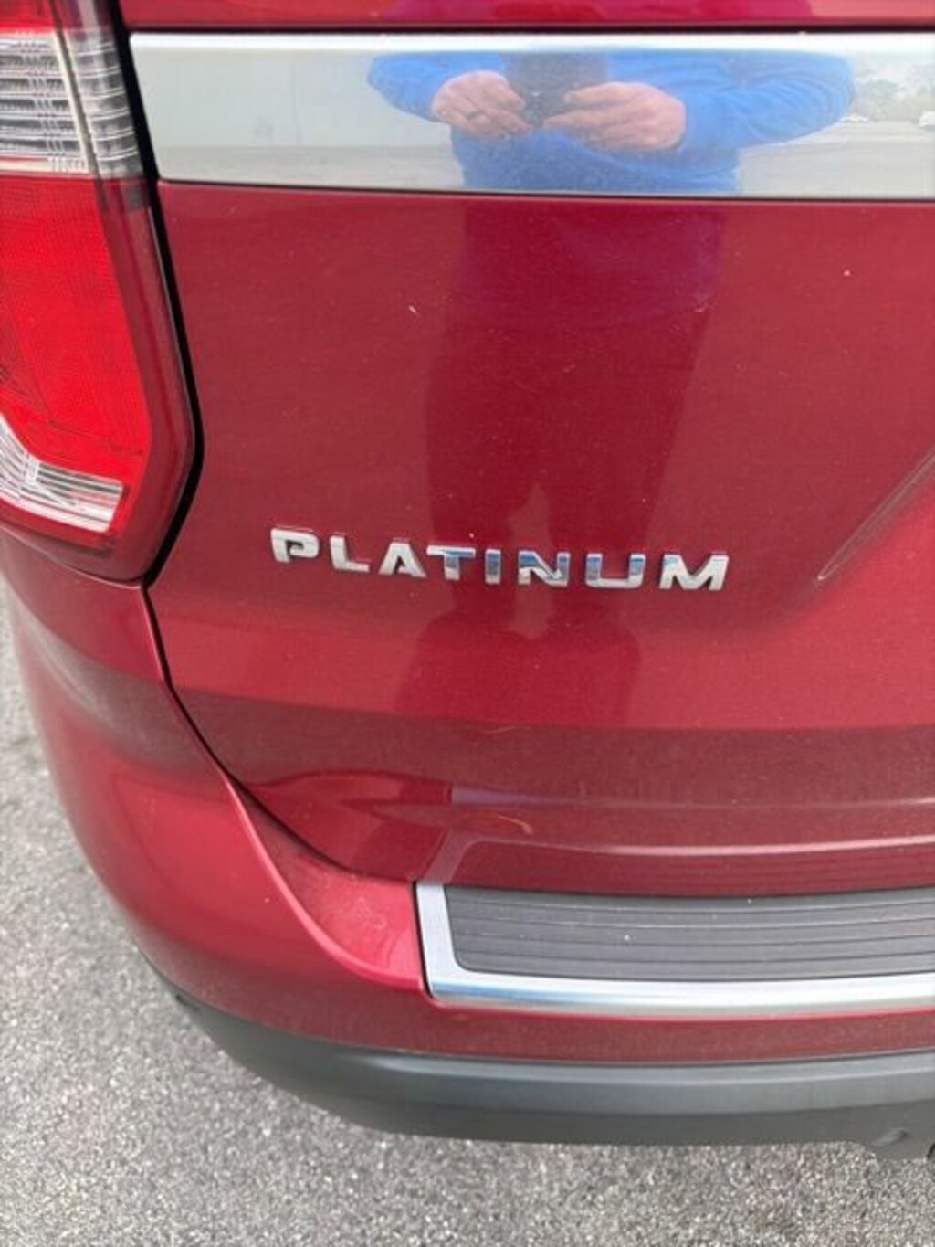 Used 2018 Ford Explorer Platinum 4WD SUV