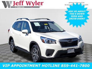 2019 Subaru Forester 2.5i Premium SUV