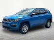 Used 2021 Jeep Compass Sport 4x4 SUV