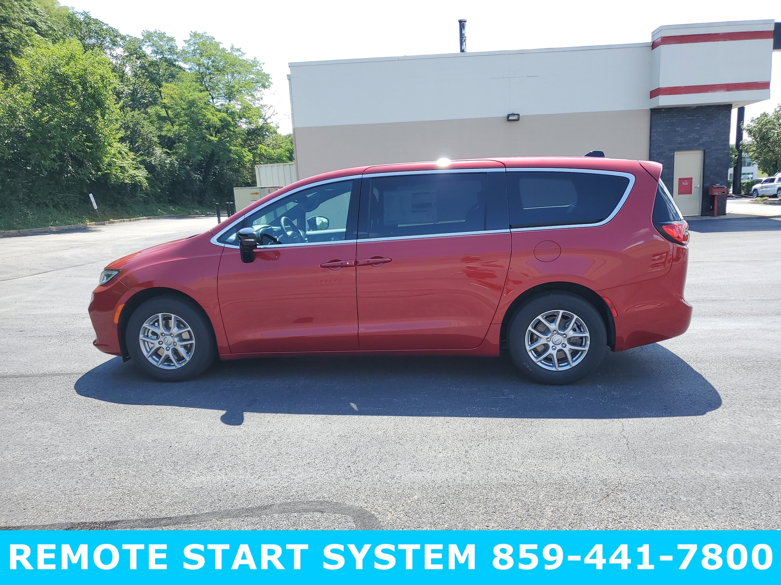 2026 Chrysler Pacifica Select - Photo 8