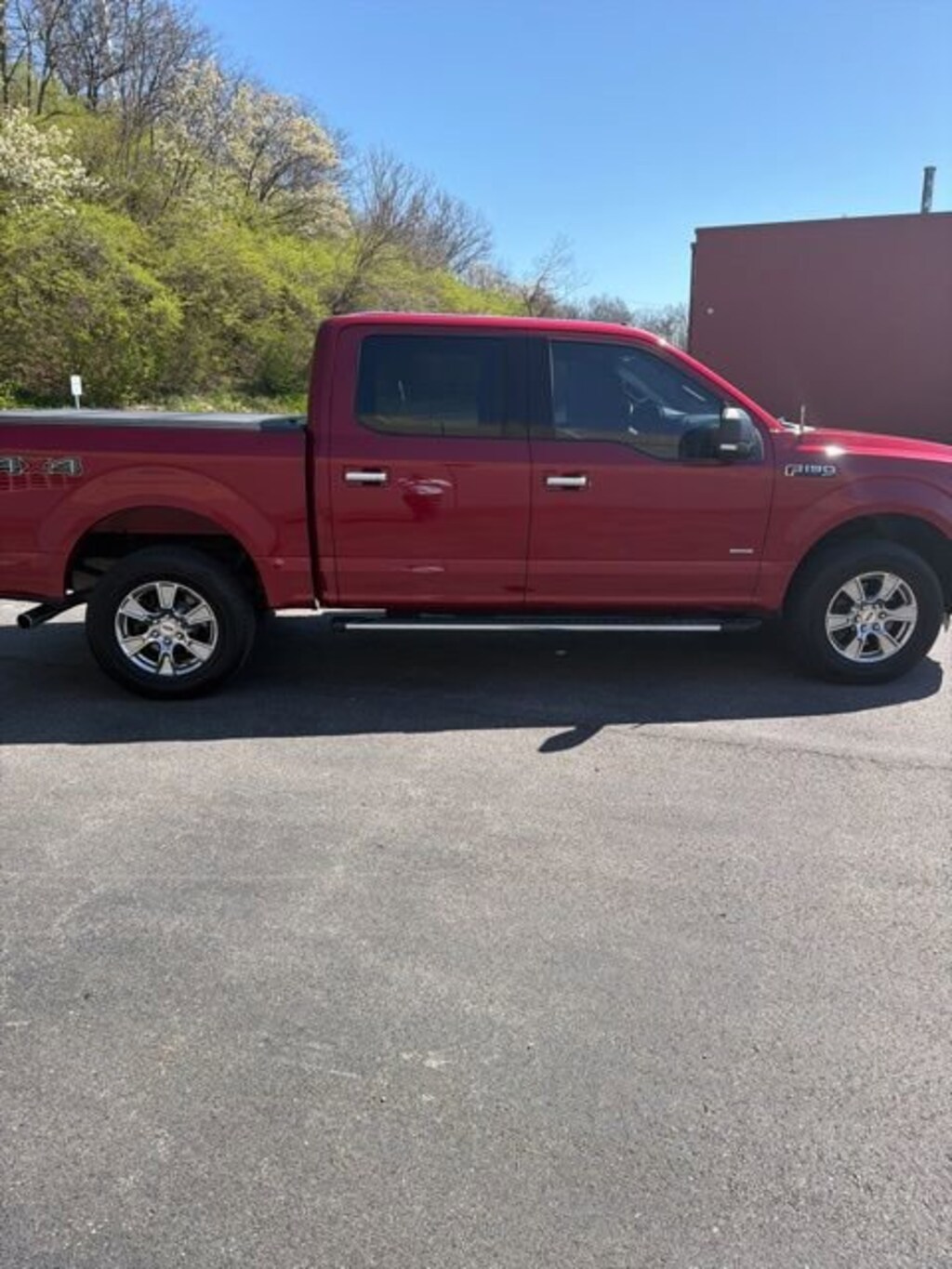 Used 2015 Ford F-150 Truck SuperCrew Cab