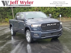 New 2026 Ram 1500 BIG HORN CREW CAB 4X4 5'7 BOX Pickup Ft Thomas