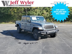 2025 Jeep Gladiator SPORT S 4X4 Pickup Ft Thomas